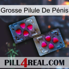 Grosse Pilule De Pénis 15
